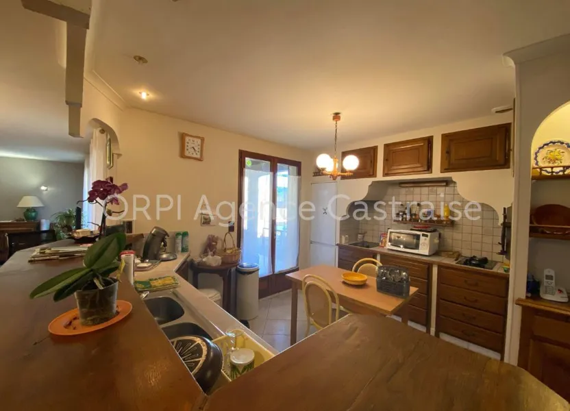 Appartement Avenue de Caucalières à Payrin-Augmontel
