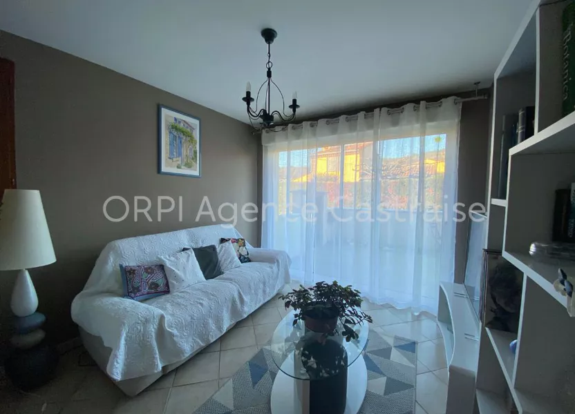 Appartement Avenue de Caucalières à Payrin-Augmontel