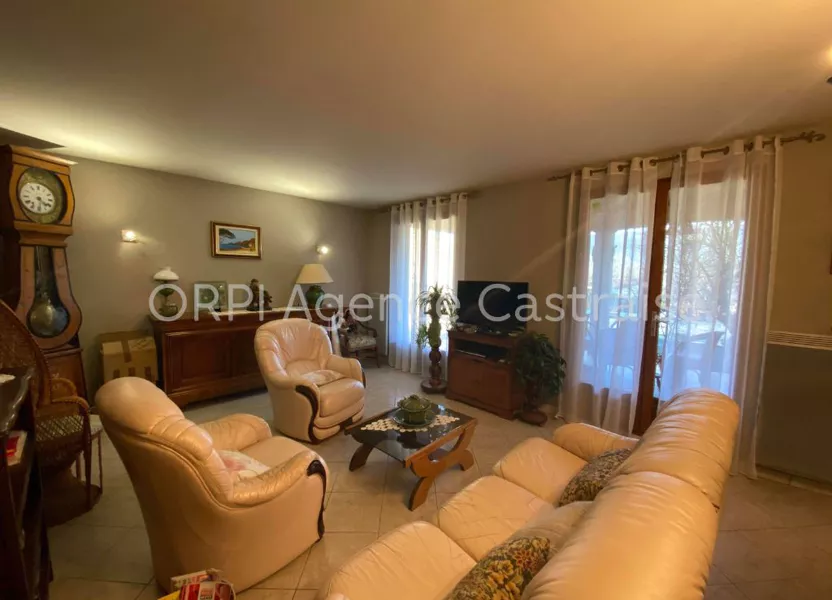 Appartement Avenue de Caucalières à Payrin-Augmontel