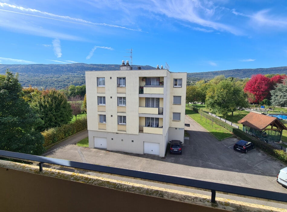 Appartement Grande Rue à Champagne-en-Valromey