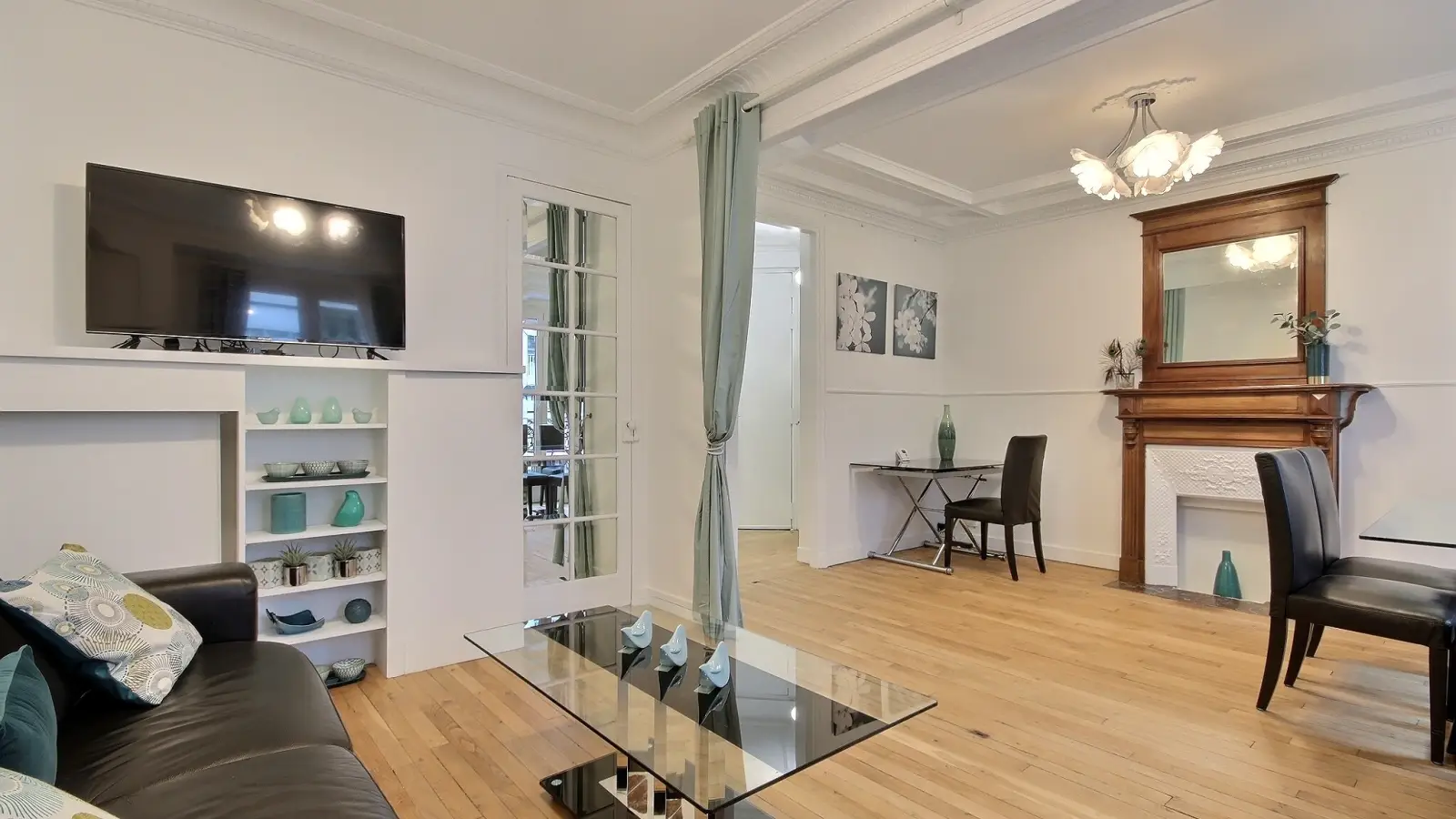 Appartement Rue Nélaton à Paris