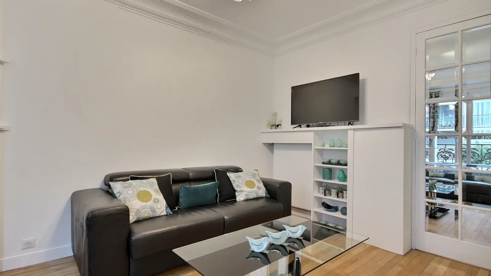 Appartement Rue Nélaton à Paris