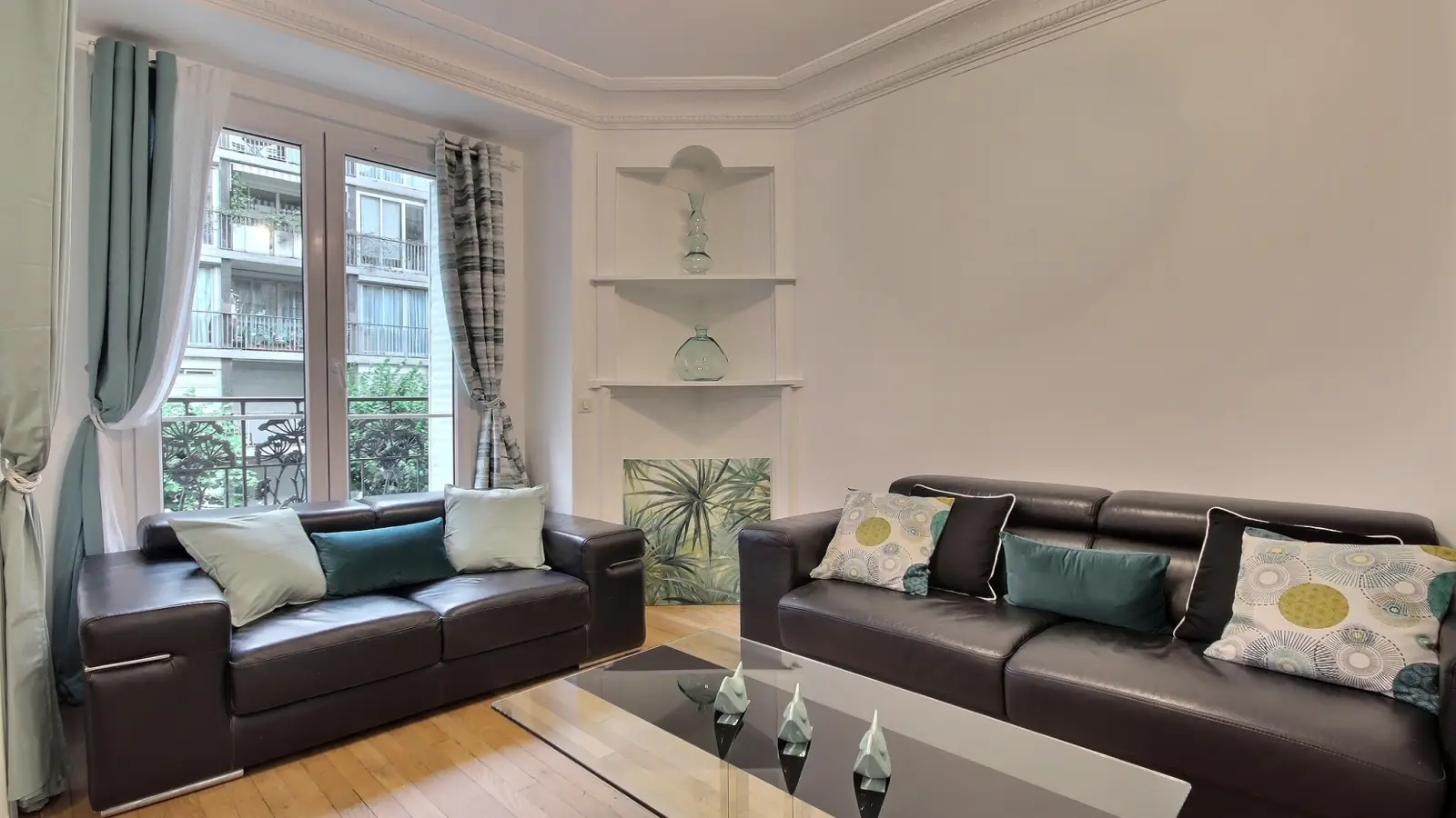 Appartement Rue Nélaton à Paris