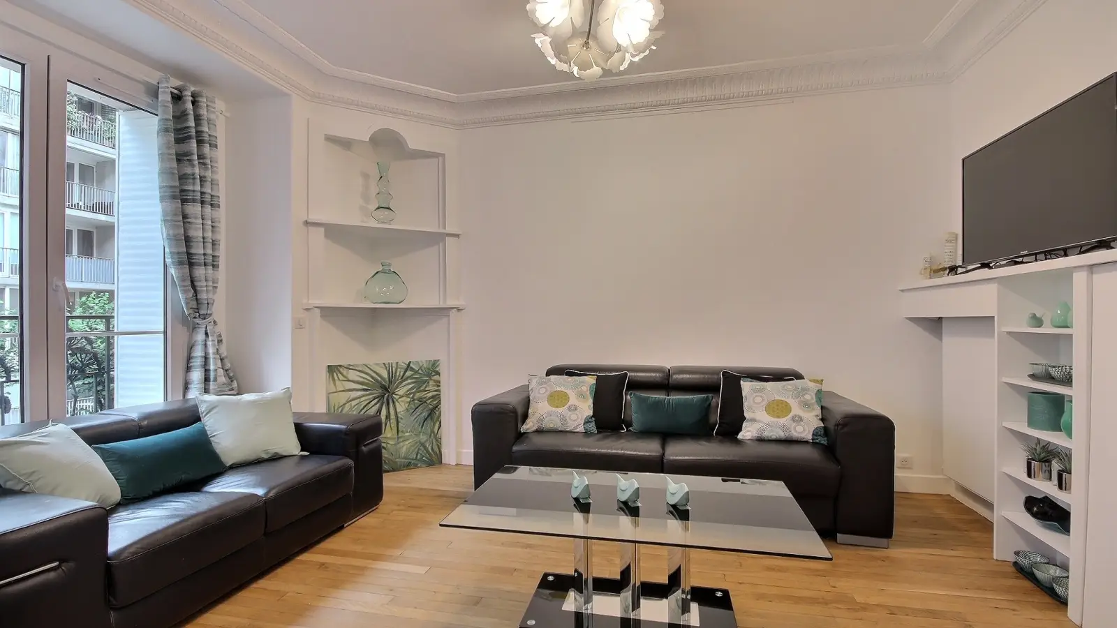 Appartement Rue Nélaton à Paris