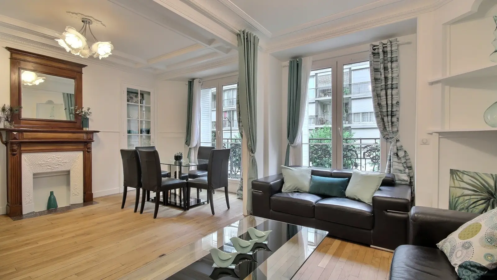 Appartement Rue Nélaton à Paris