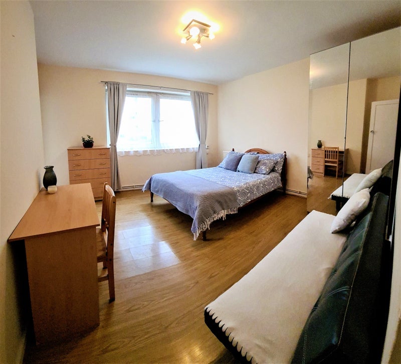Room Evelyn Street in Greater London