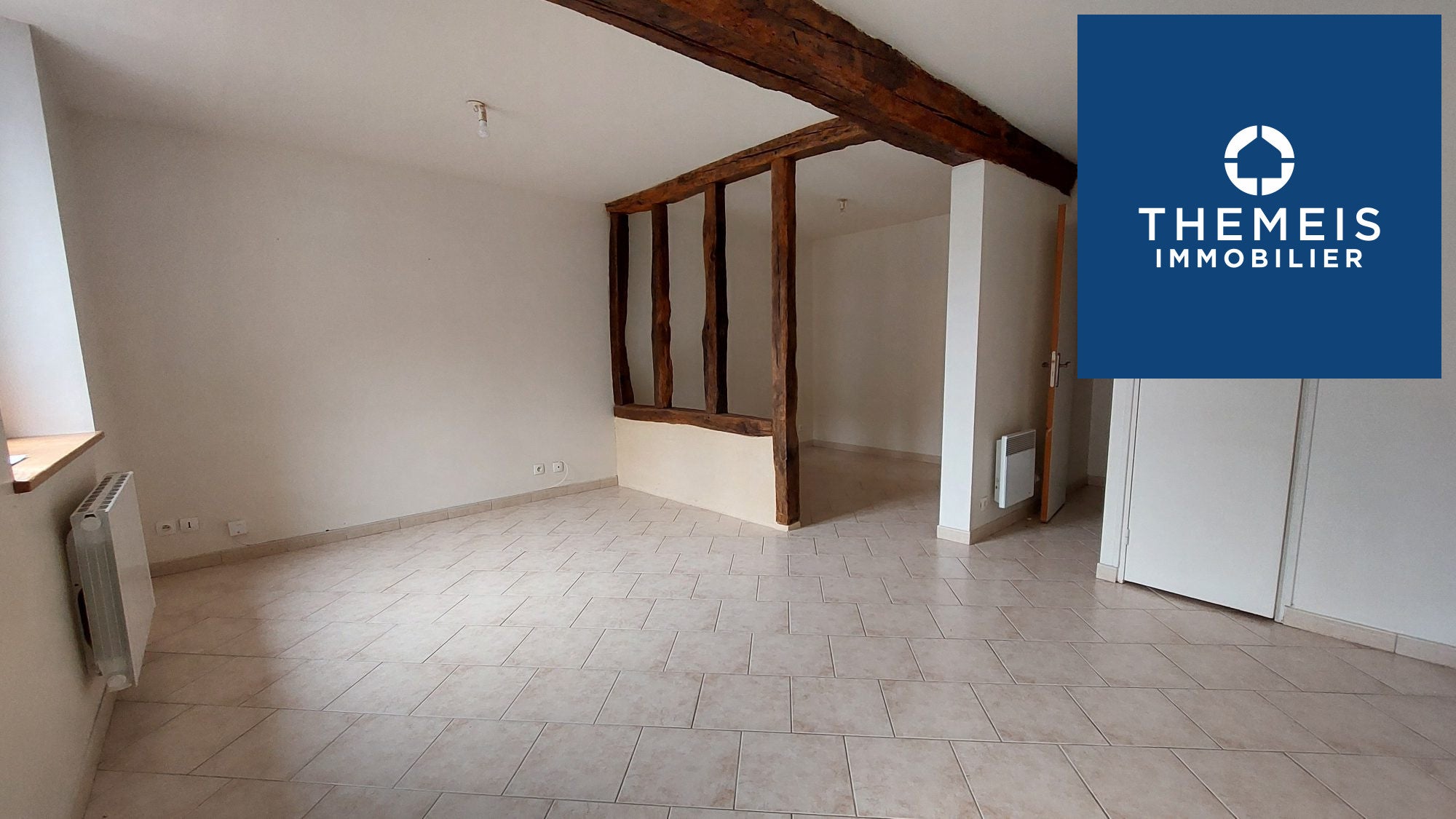 Appartement Rue Jean Moulin à Châteauneuf-en-Thymerais
