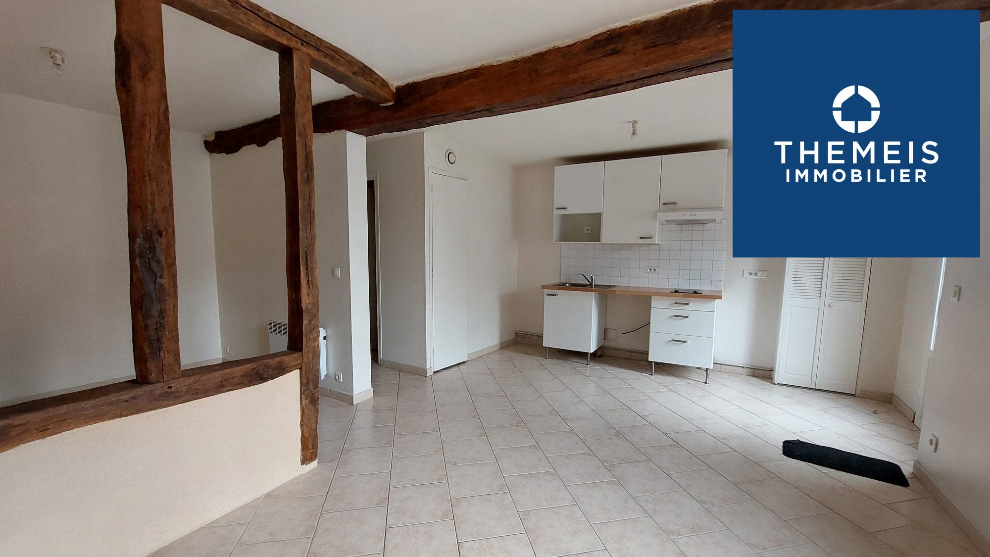 Appartement Rue Jean Moulin à Châteauneuf-en-Thymerais
