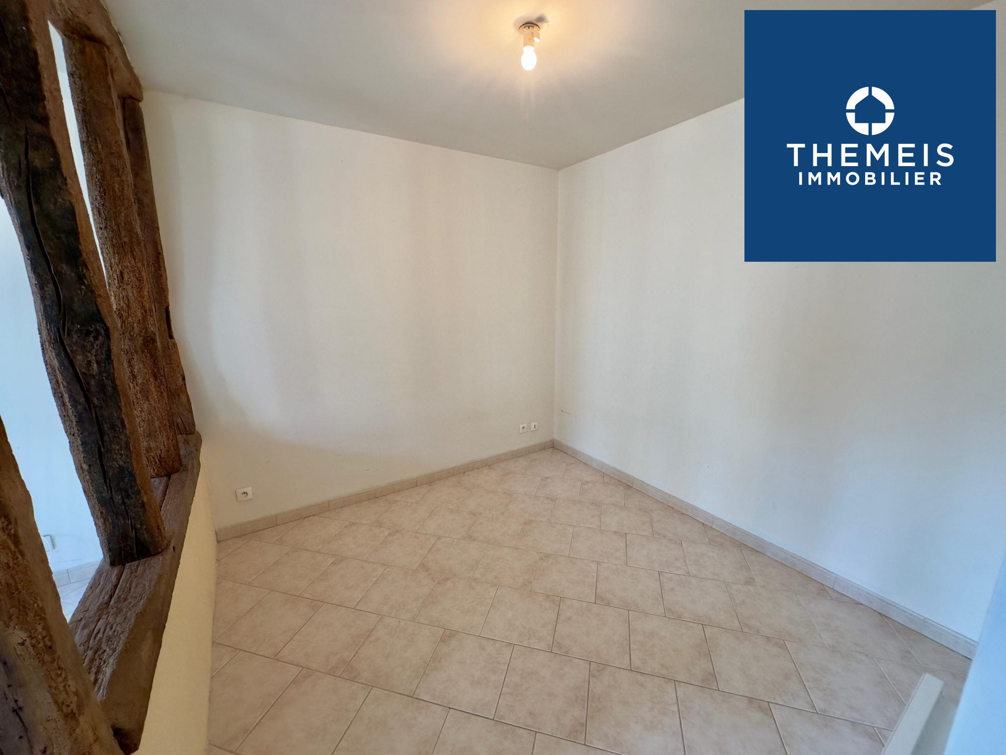 Appartement Rue Jean Moulin à Châteauneuf-en-Thymerais