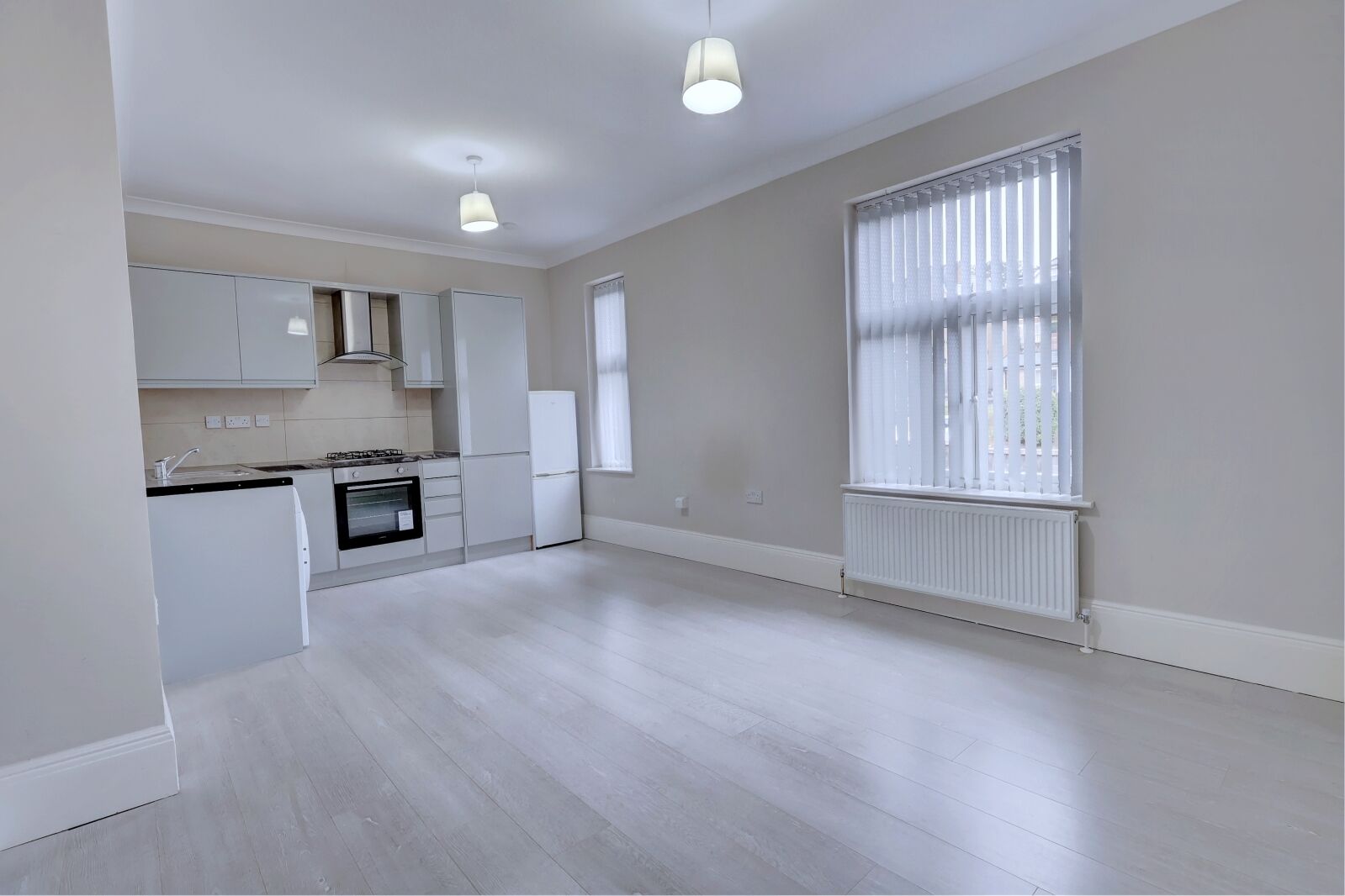 Flat Priory Avenue in High Wycombe