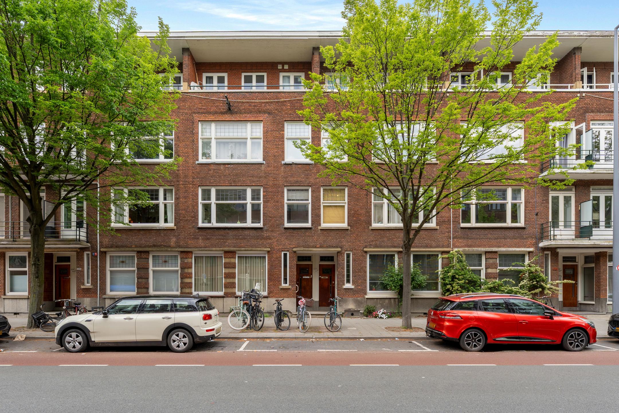 Appartement Walenburgerweg 103 A in Rotterdam