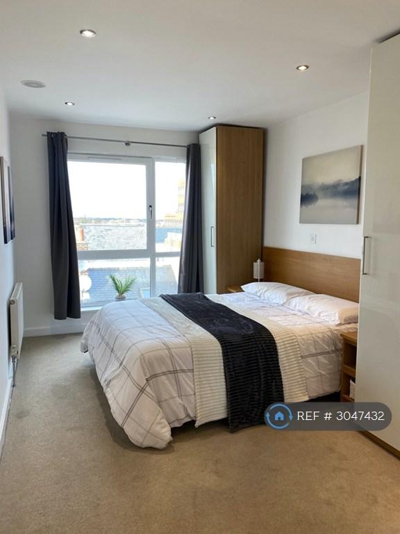 Flat George Street in Hull