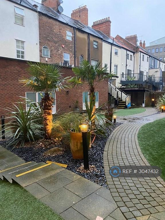 Flat George Street in Hull
