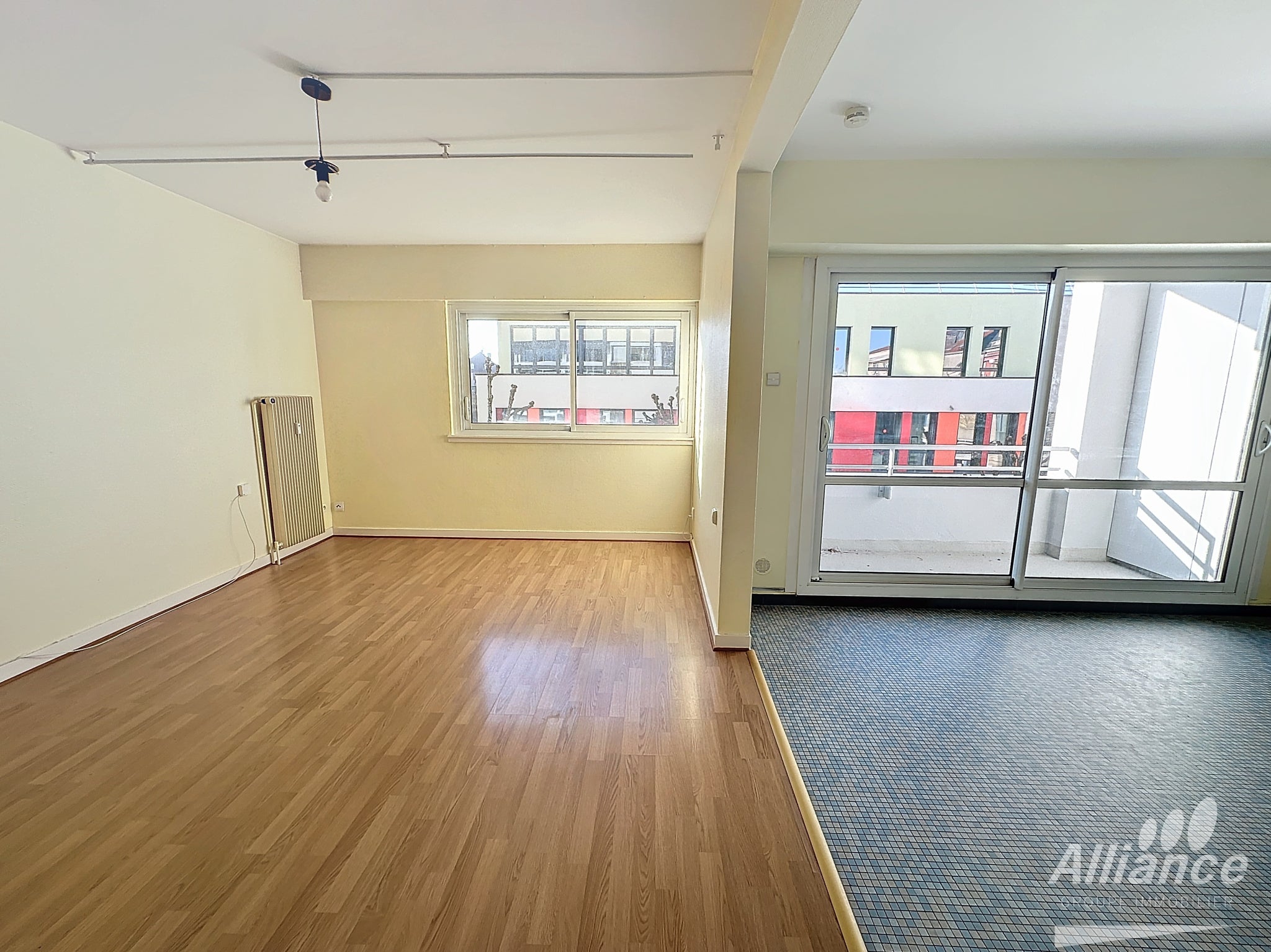 Appartement Faubourg de Montbéliard à Belfort