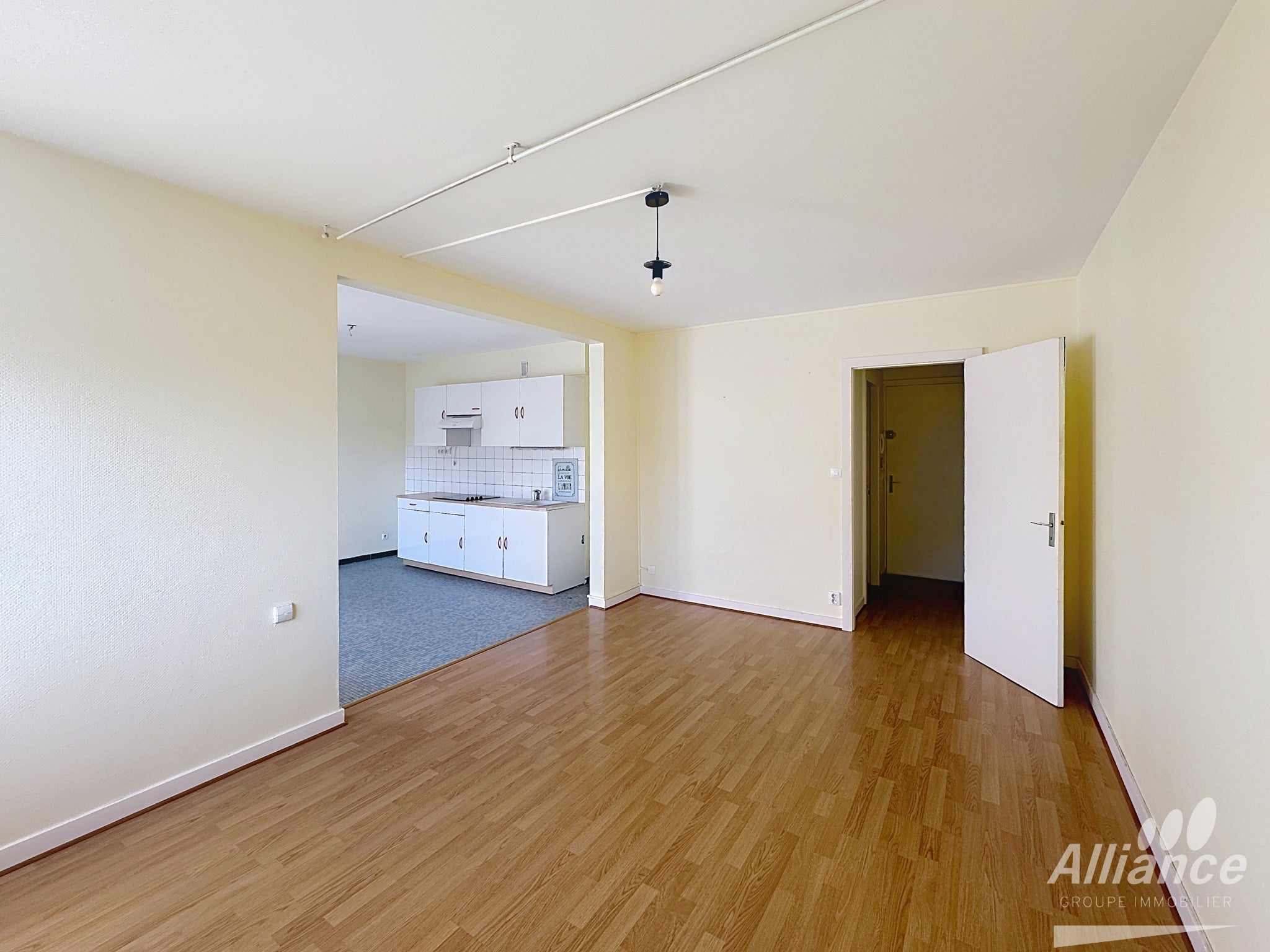 Appartement Faubourg de Montbéliard à Belfort