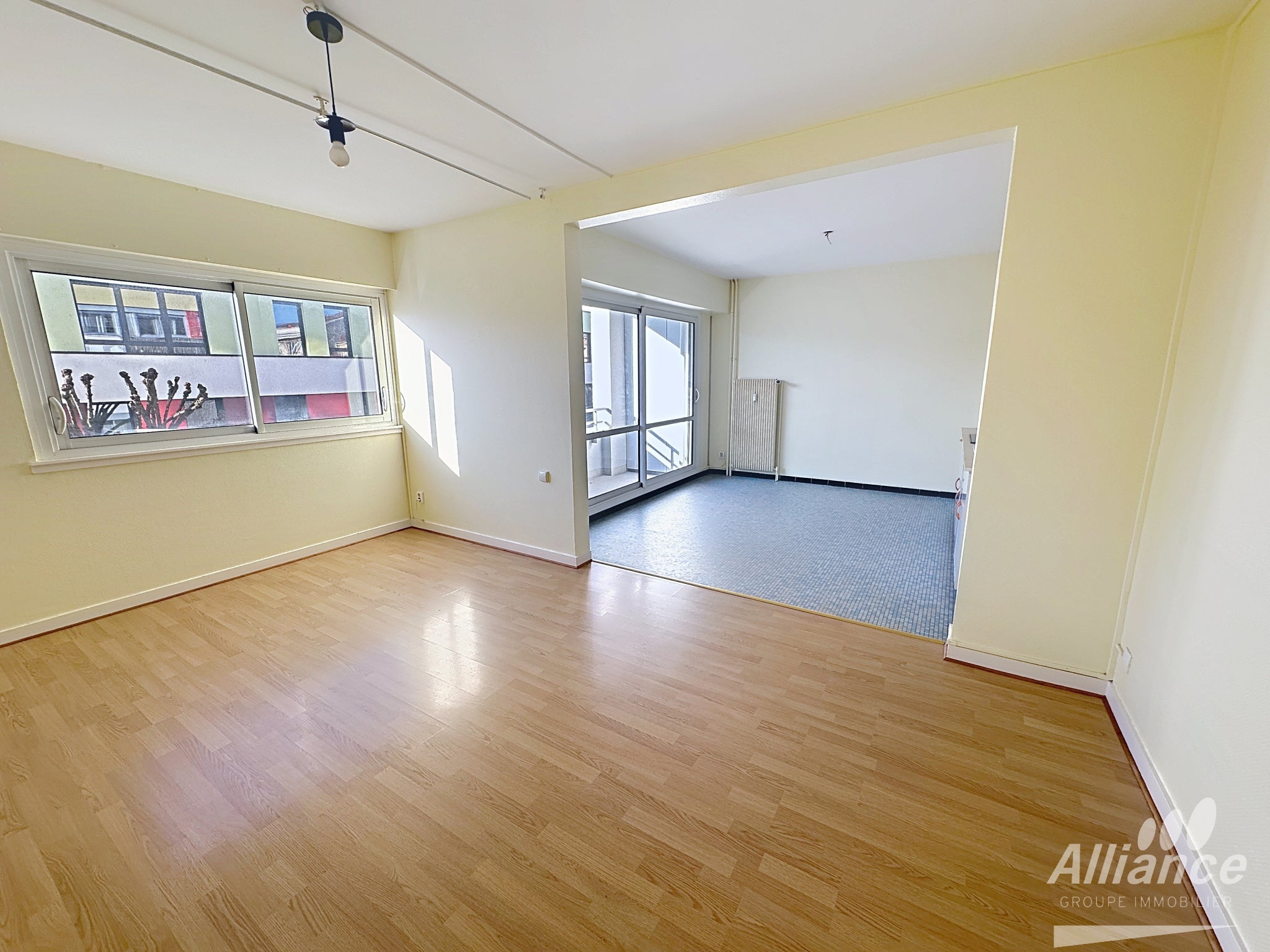 Appartement Faubourg de Montbéliard à Belfort