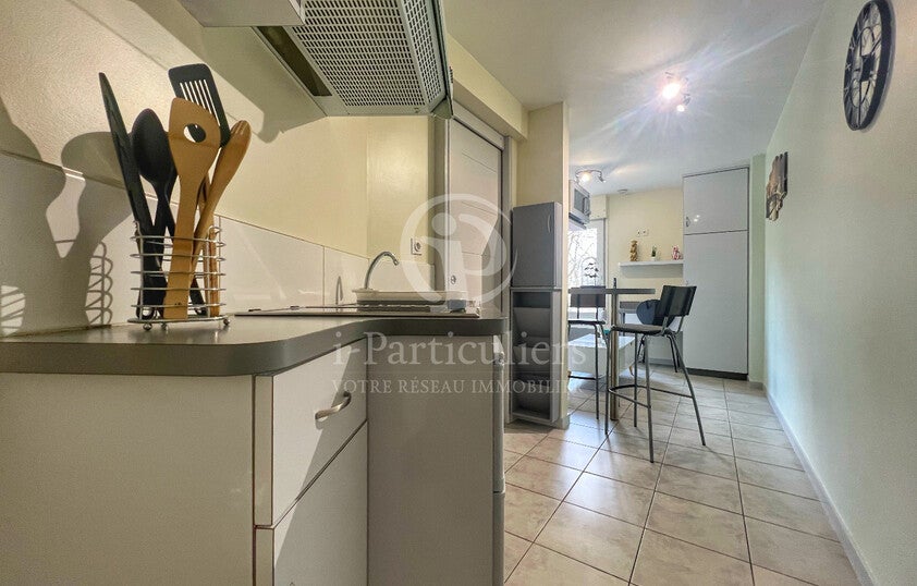 Appartement Rue François Raoult à Grenoble