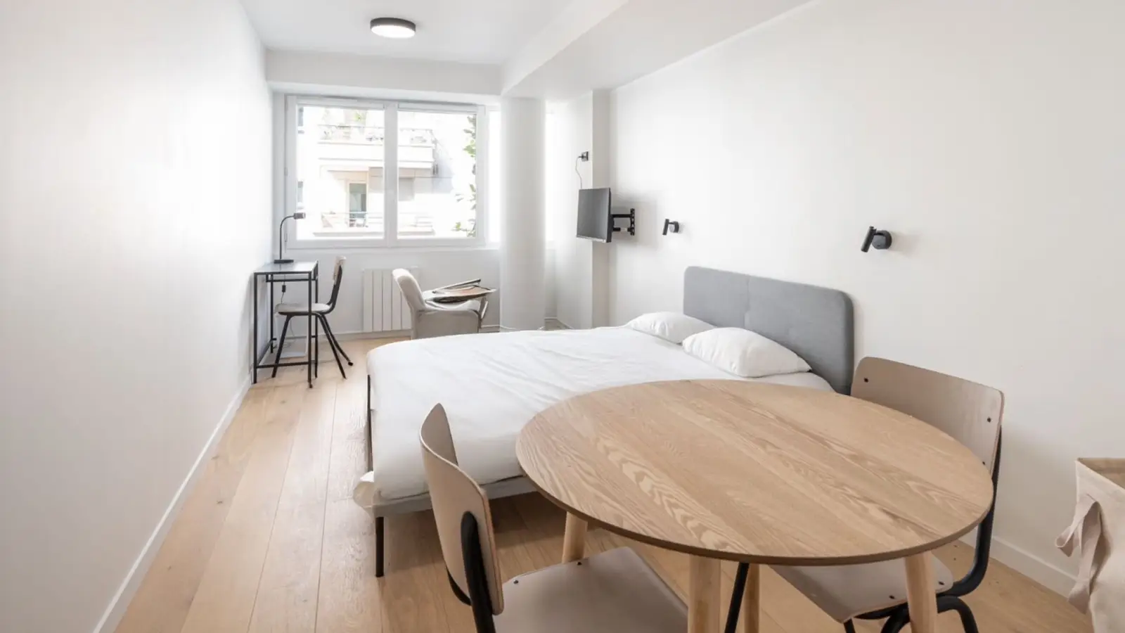Chambre Rue Fernand Pelloutier à Paris
