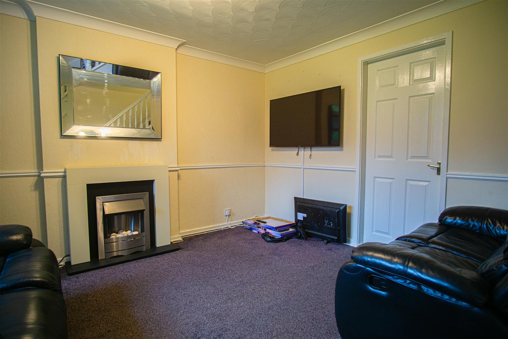 House Glenview Close in Preston