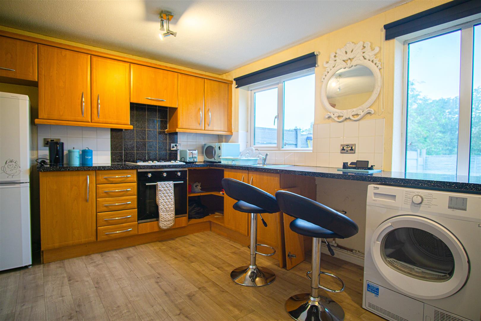 House Glenview Close in Preston