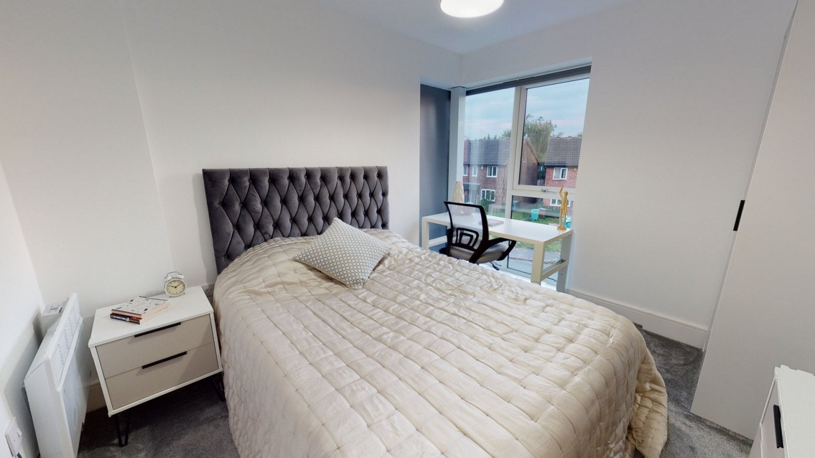Flat Claude Street in Nottingham