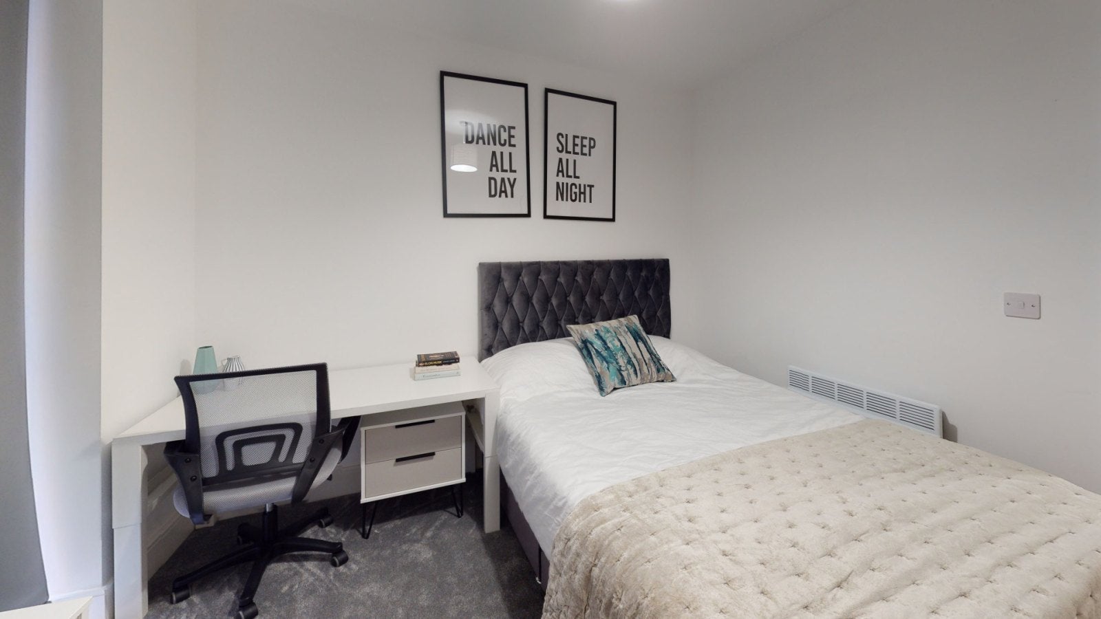 Flat Claude Street in Nottingham
