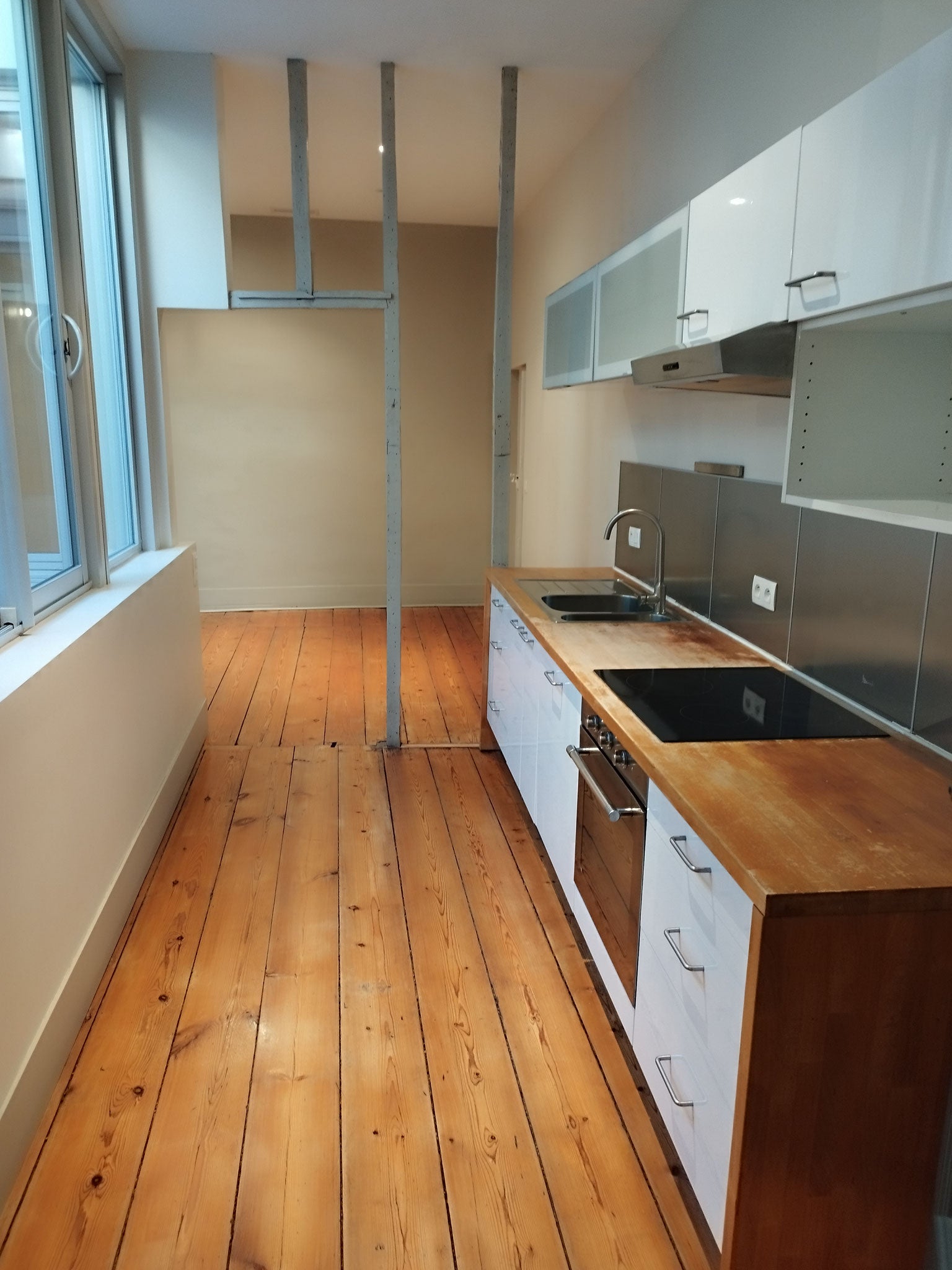 Appartement Rue de la Pomme à Toulouse