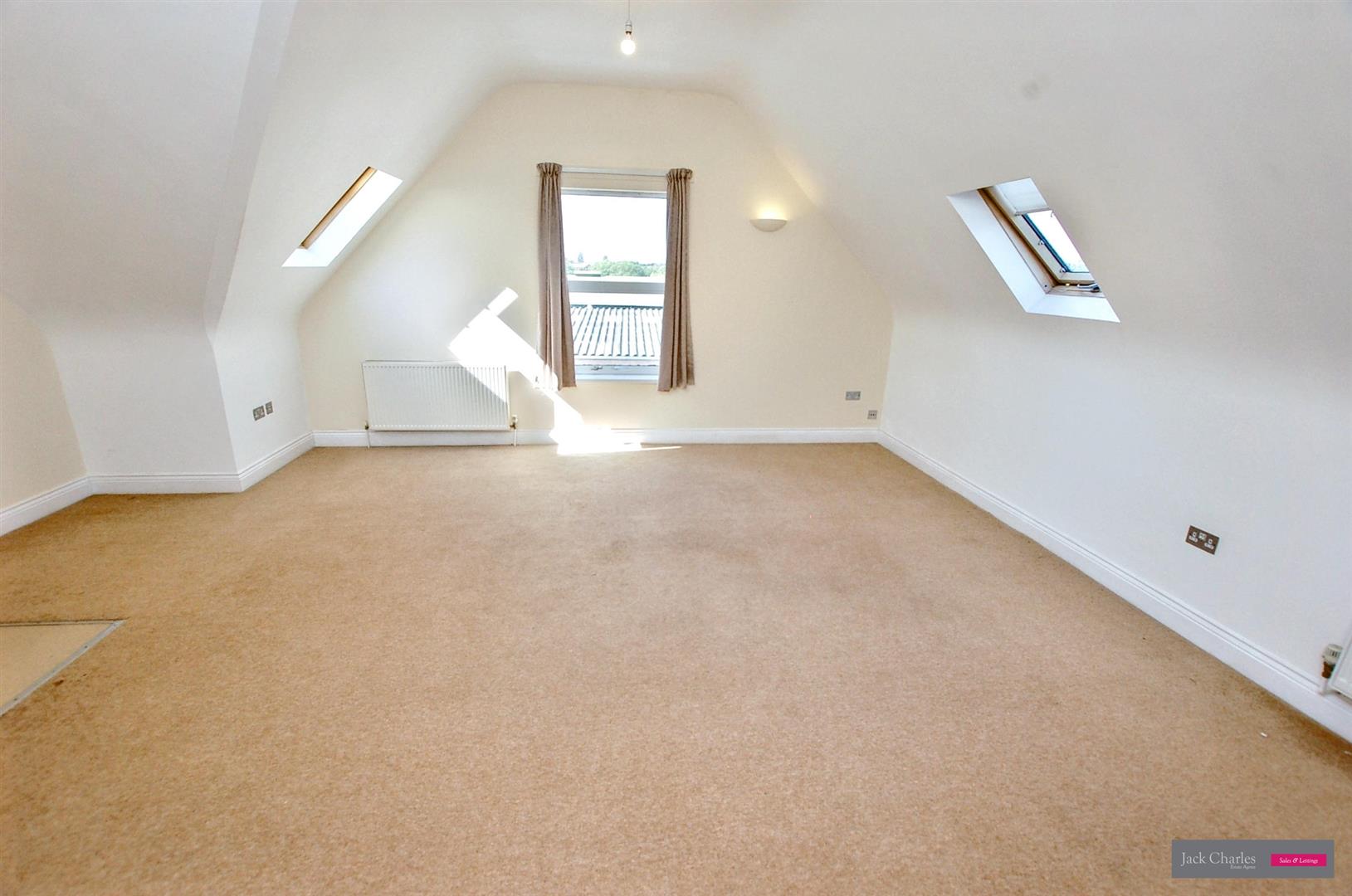Flat St. Eanswythe's Court in Tonbridge and Malling