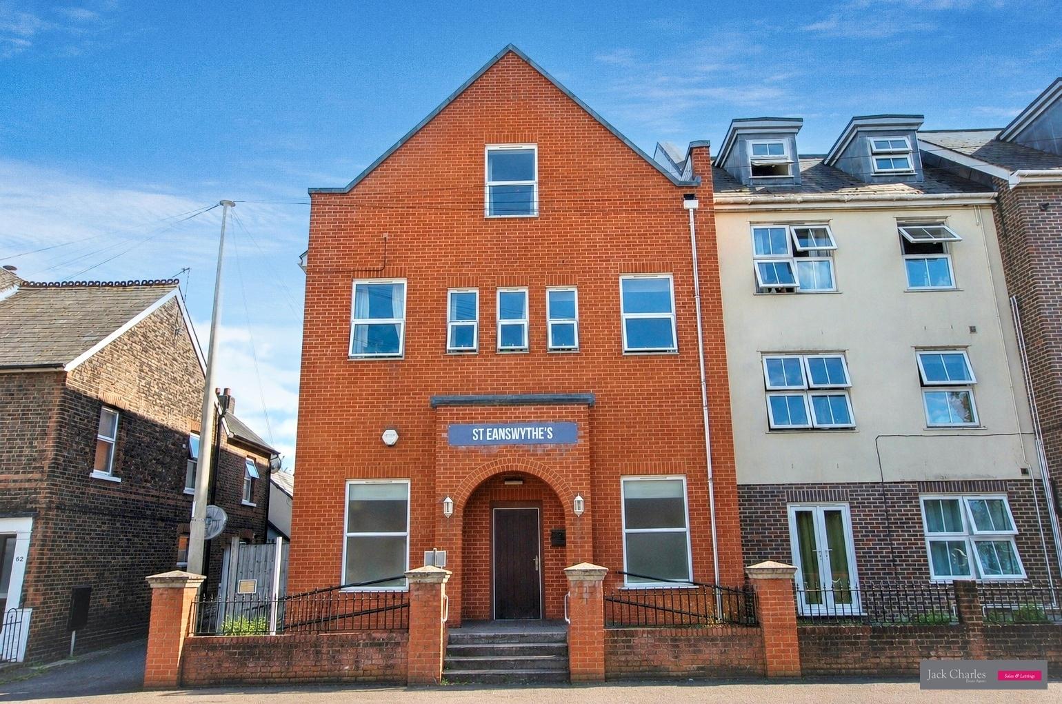 Flat St. Eanswythe's Court in Tonbridge and Malling