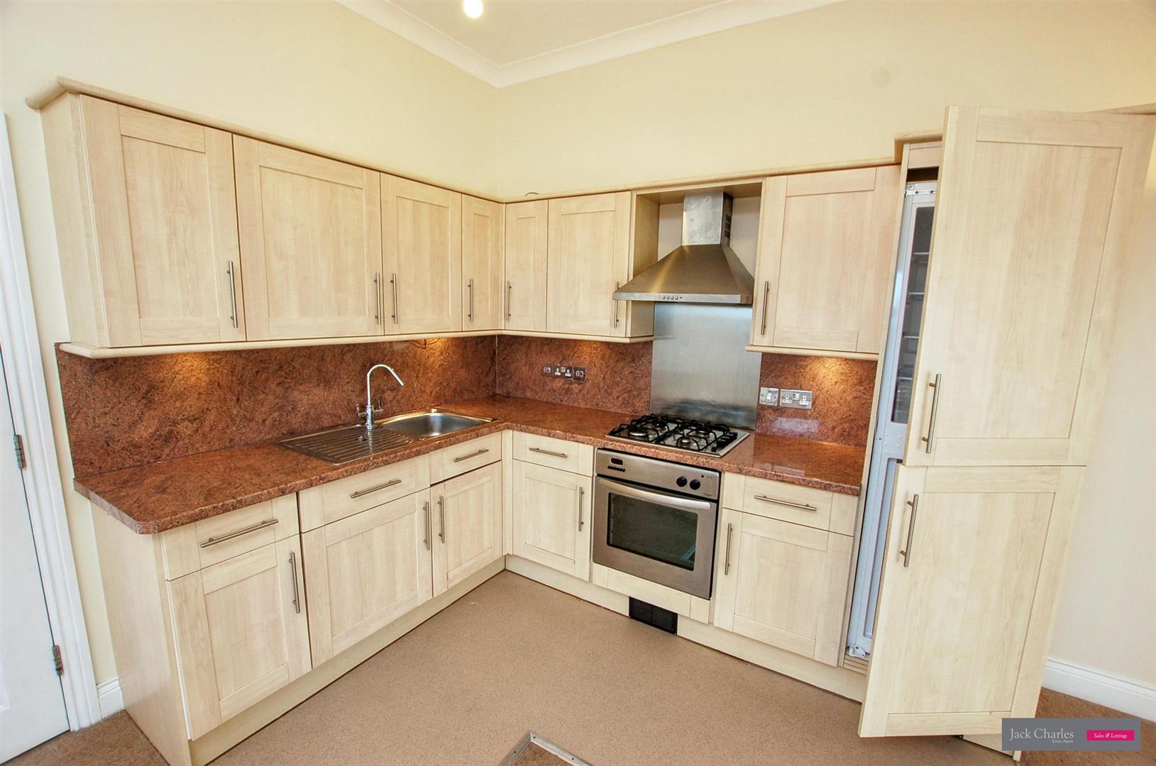 Flat St. Eanswythe's Court in Tonbridge and Malling