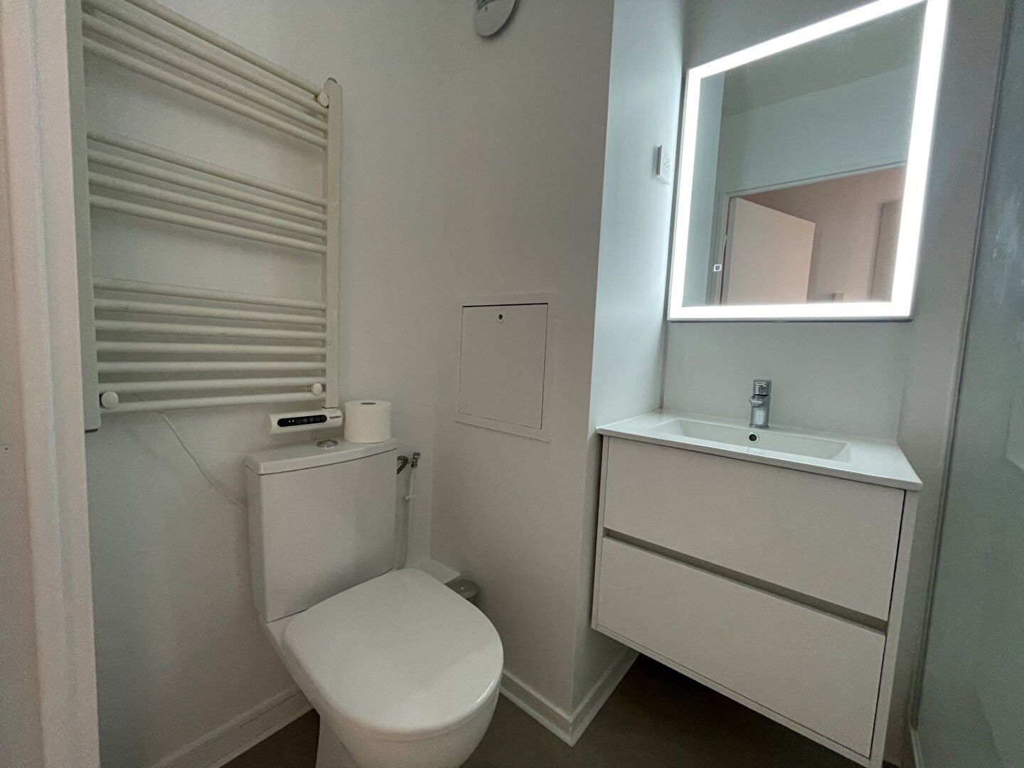 Appartement Desserte Ernest Cognacq à Évry