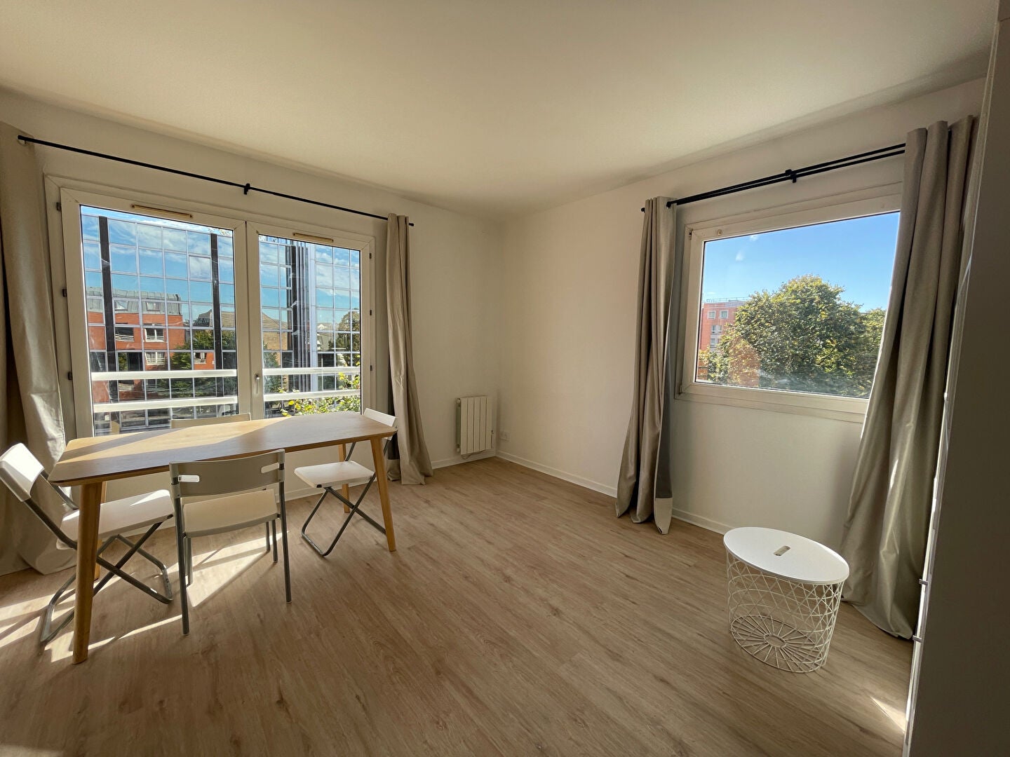 Appartement Desserte Ernest Cognacq à Évry