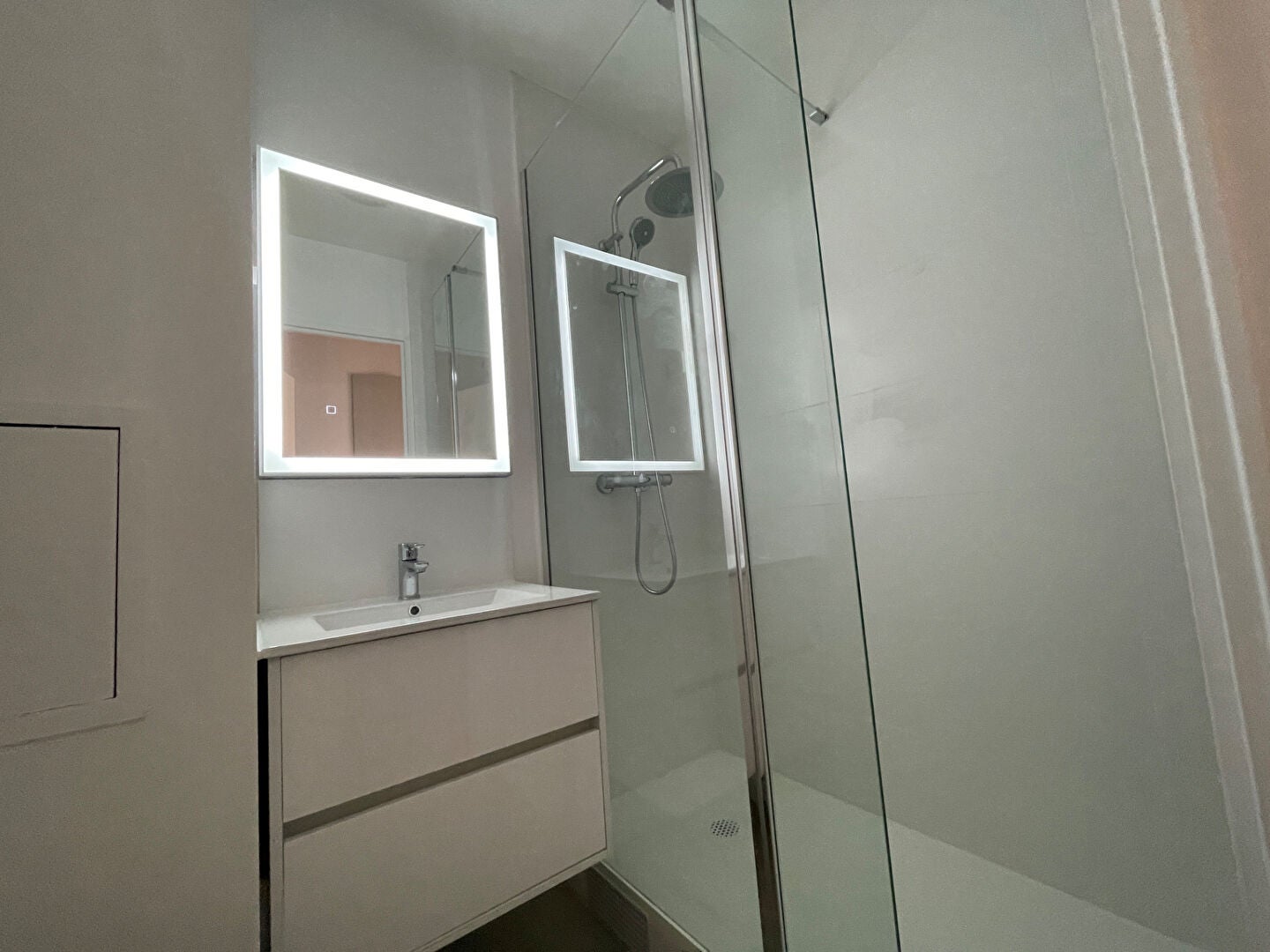 Appartement Desserte Ernest Cognacq à Évry