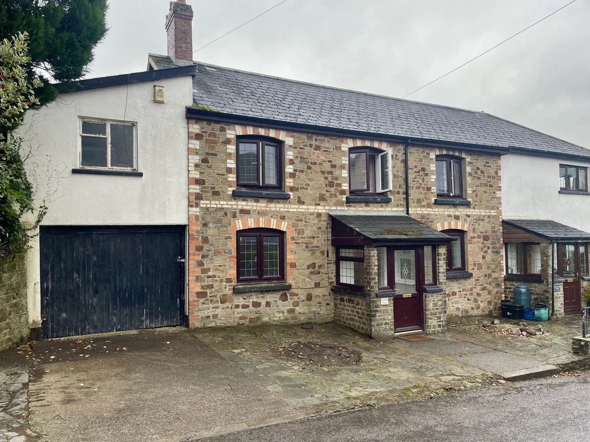 House Haycross Hill in Torridge District