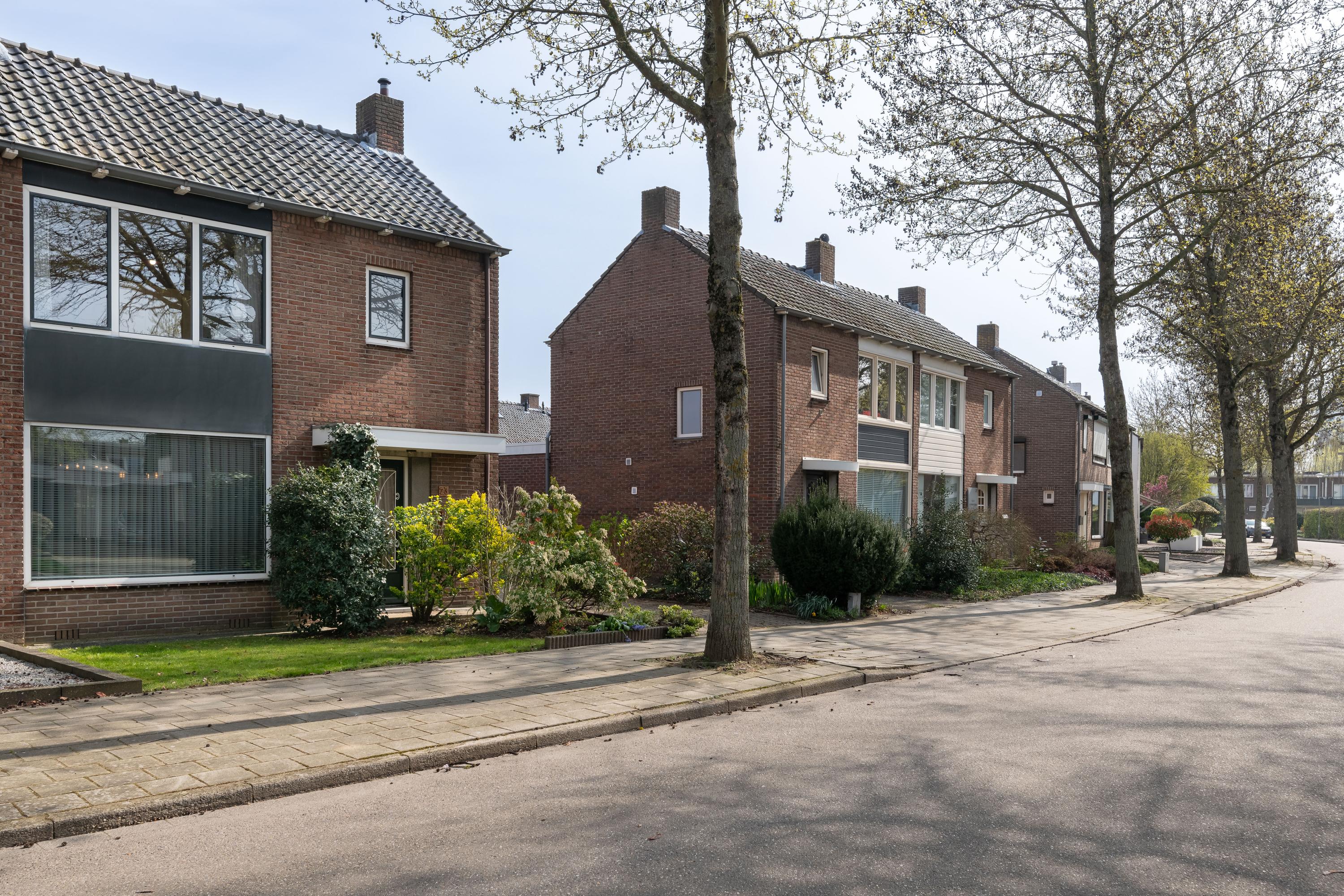 Huis Rubensstraat 23 in Geleen
