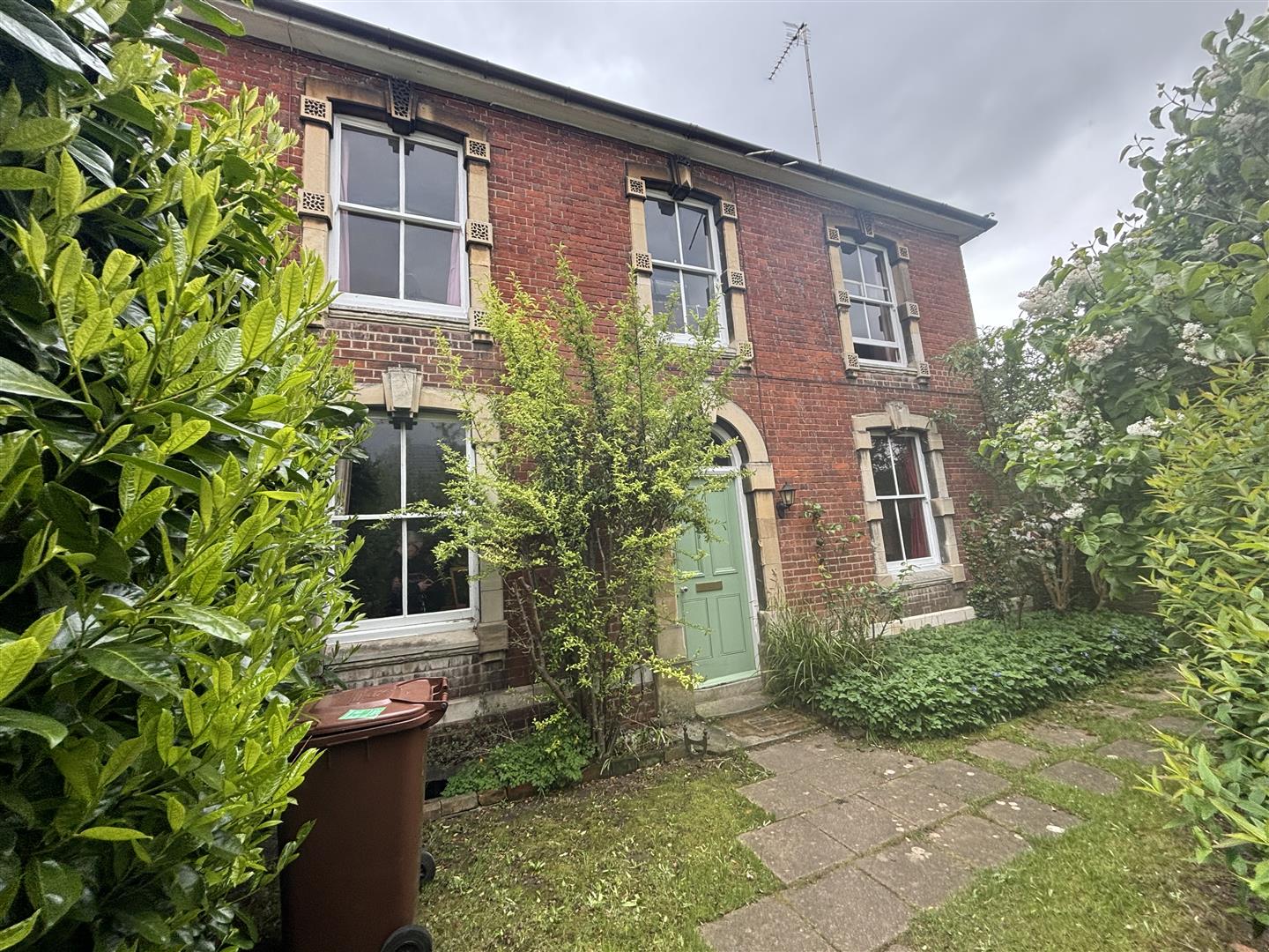 House Finsbury Square in West Suffolk