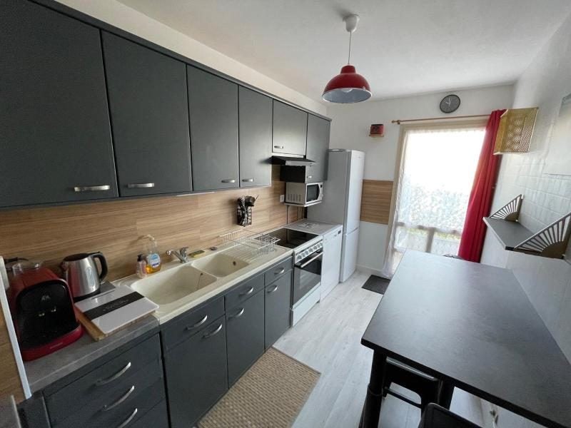 Flat Rue Évain in Angers