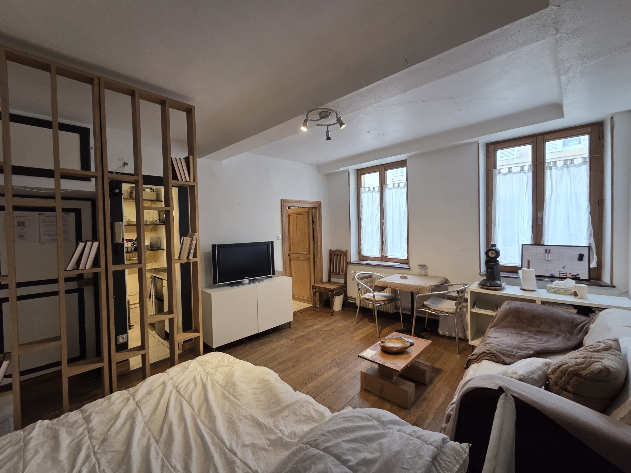 Flat Rue Saint-Étienne in Metz