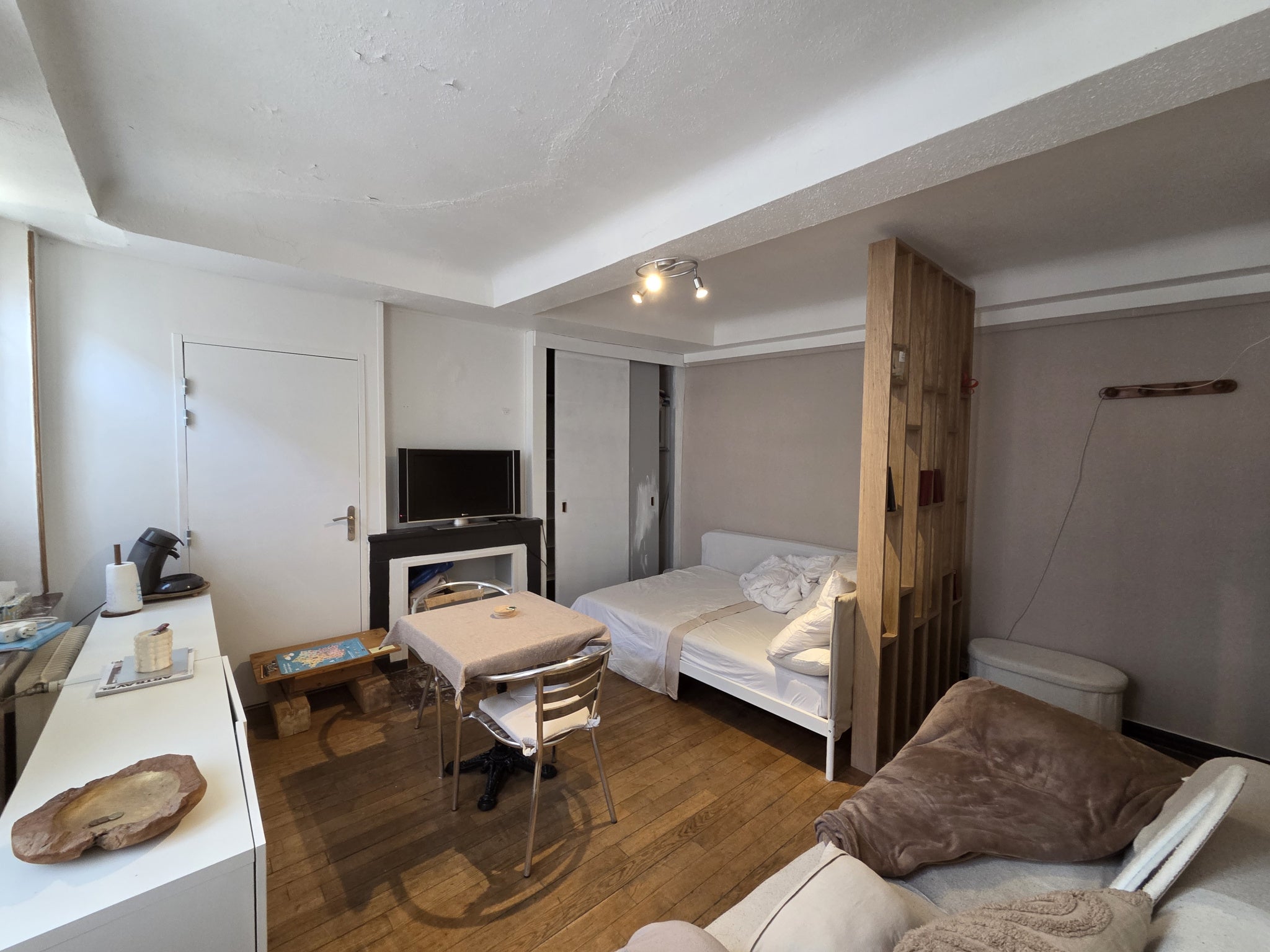 Appartement Rue Villars à Metz