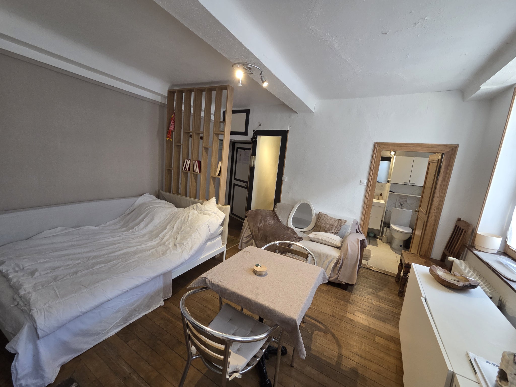 Appartement Rue Villars à Metz