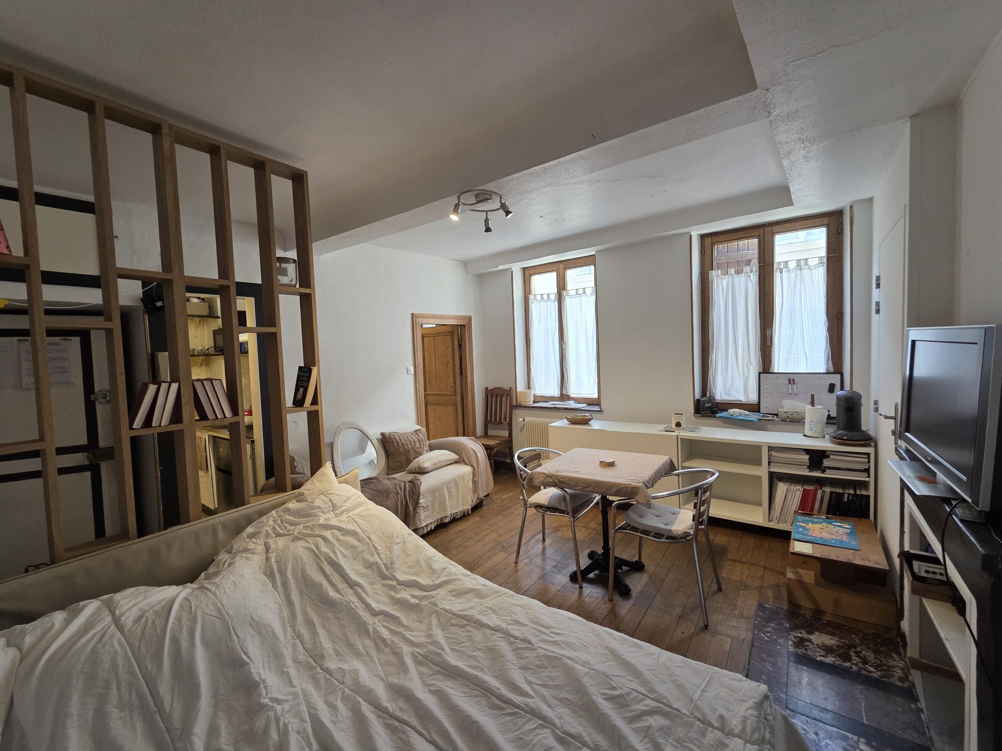 Appartement Rue Villars à Metz