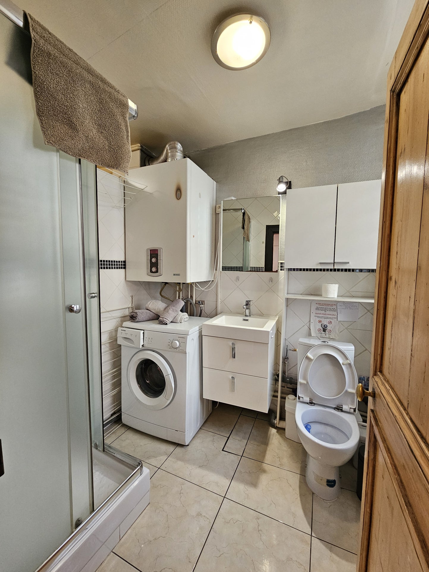 Appartement Rue Villars à Metz
