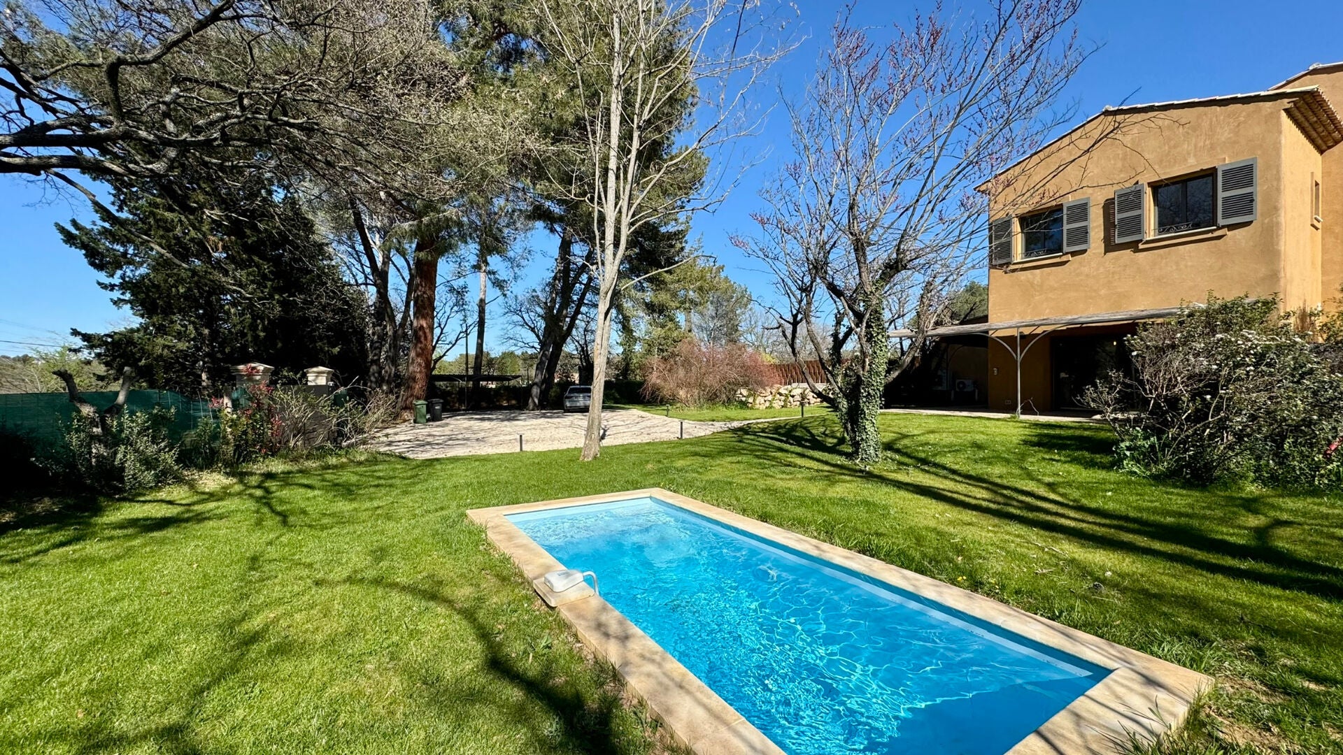 House Chemin de Mazargues in Aix-en-Provence
