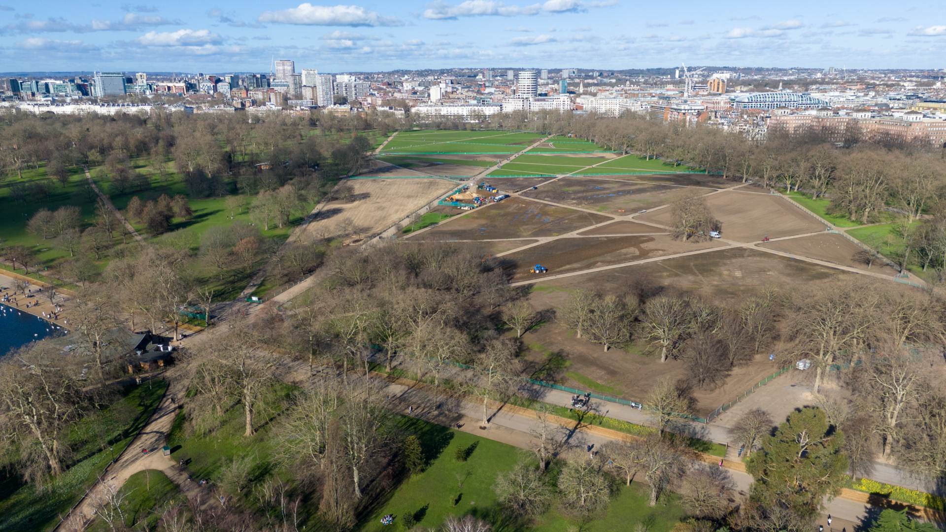 Flat Knightsbridge in Greater London
