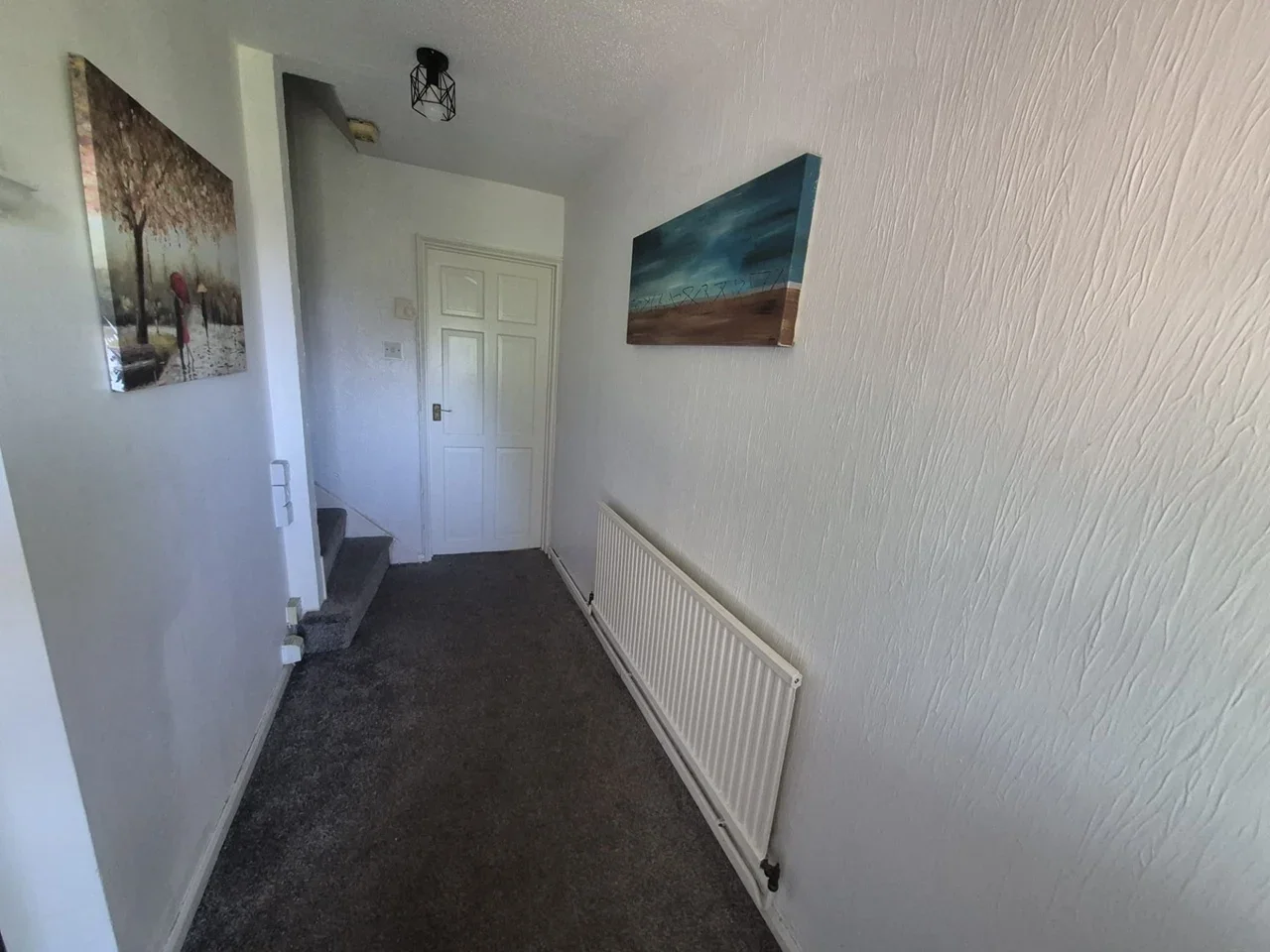 House Curling Walk in Basildon