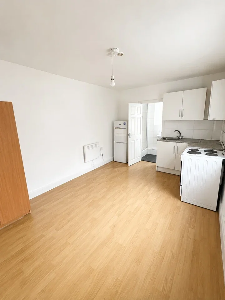 Flat Wick Road in Greater London