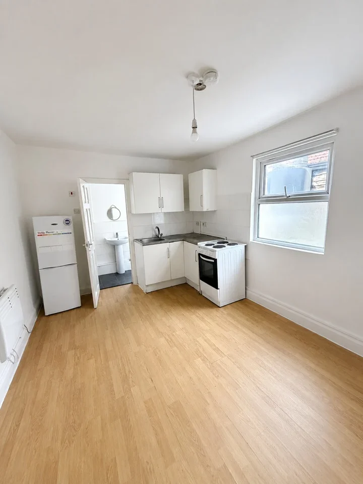 Flat Wick Road in Greater London