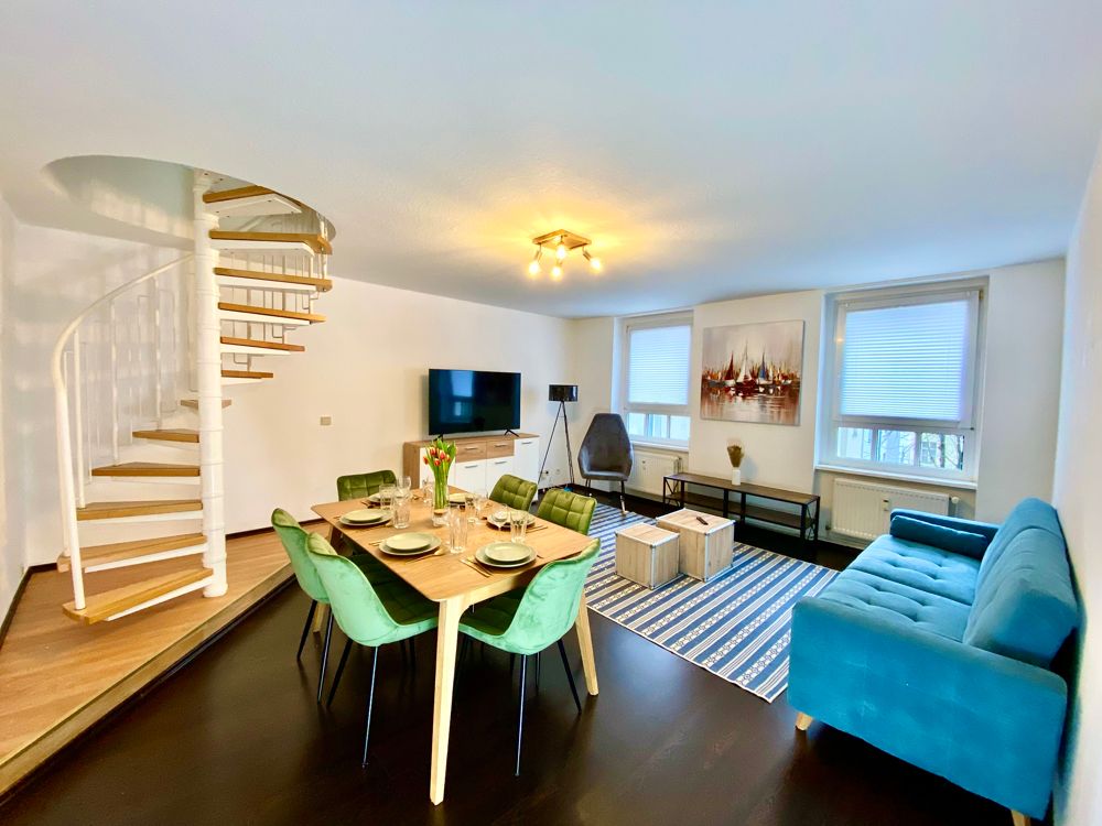Wohnung Proskauer Straße in Berlin