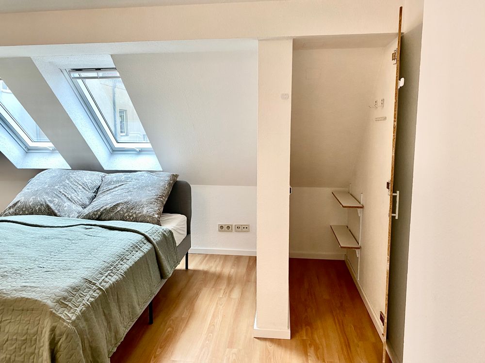 Wohnung Proskauer Straße in Berlin