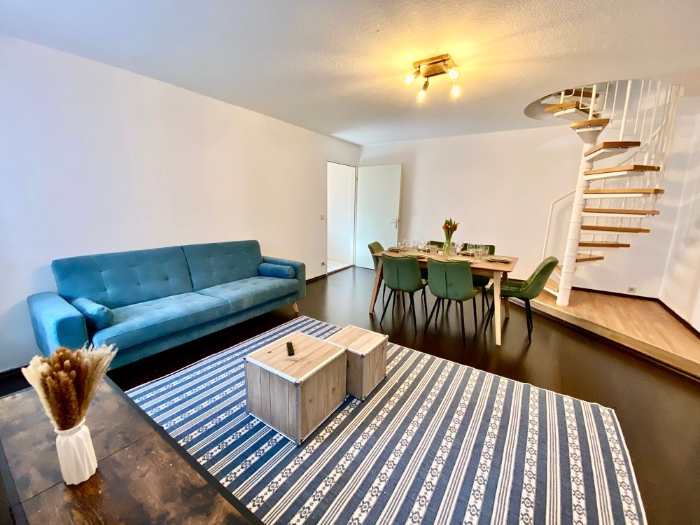 Wohnung Proskauer Straße in Berlin